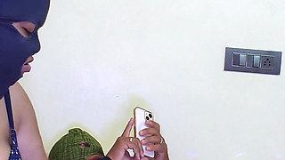 Hot MILF Step Aunty Is Seduced and Fucked Hard, Desi Sex