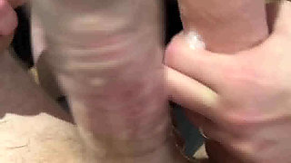 Cock Sleeve Blowjob Tease & Denial