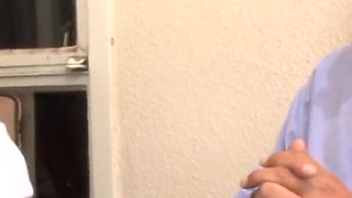 Couple is dominated by a MILF who knows how to get them excited