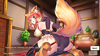 Love Tavern Hentai - Izumi Sex Scene - Part 1 by Loveskysan