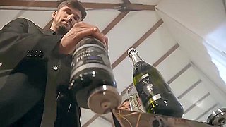 Multiple European Babes In Sexy Lingerie Anal And Dp - Agatha Vega