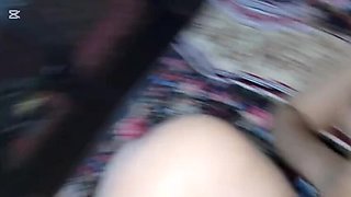 Hot Indian Bhabhi Fucked Hard at Home by Step Brother