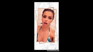 Chechik of Her Answering Fan Questions.