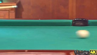 Daddy4k. salty nuts are ladies' best friend