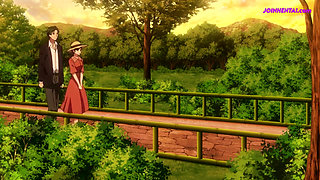 Lesson in Lust: Horny Virgin Girl Who Couldn't Resist a Quick, Passionate Fuck