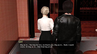 Pine Falls 2 Part 5 a Really Bad Girl but so Hot Lady by Loveskysan69