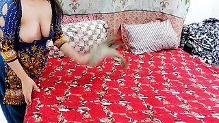 Xxx Desi Village Maid Flashing Boobs And Seducing Her Boss Gone Into Sexual With Clear Hindi Audio