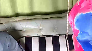 Hot College Chick Gets Creamed by Massive Cumshots