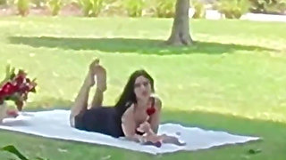 Bts Public Affair Vol.2 Petite Latina Babe Alexa Chains Exclusive Cumshot Beverly Hills Bus Stop