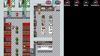 Lotv: the Wife Sucked the Wrong Dick in the Glory Hole in the Toilet - Episode 8