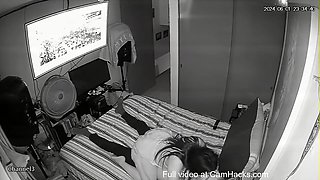 Lucky guy have sex with different girl every night without protection 2198