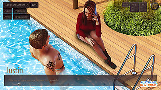 Ep6: Nice Quick Blowjob by Wifey Tracy - Living with Temptation: American Sunset
