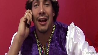 Busty Persia Monir Fucks Sex Prince