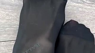 Amateur wild chick solo masturbation