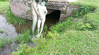 New Indian Muslim College Girl and Desi Boyfriend Girlfriend Sex Video