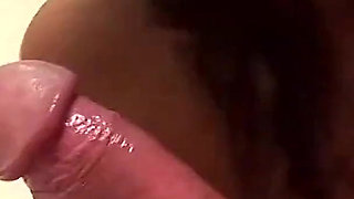 Girl with Perfect Body Fucks Hard Cock and Then Swallows Cum