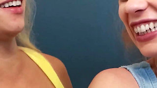 I Shave Her Armpits and Then Lick and Smell It