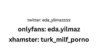 BUYUK MEME- MASTURBASYON- TURK MILF- TURK PORNO- TURK IFSA- IFSA- TURKISH WOMAN- TURKISH GIRL- TURK