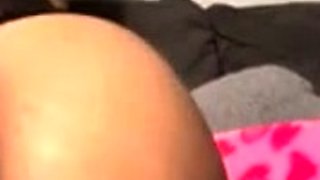 Blonde tight pussy babe solo toy fun in glamour masturbation