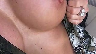 Blonde MILF with Big Boobs Playing Cam Free Porn