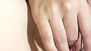 My Pussy in My Panties, Caressing