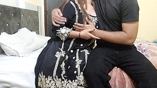 Hardcore sex with big ass wife