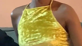 Lesbian Lady Had Sex with Her New Sales Rep.