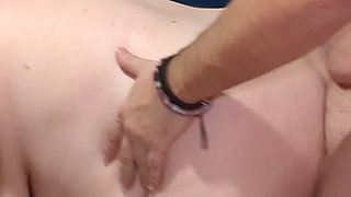 Mummy MILF Blowjob and Doggy