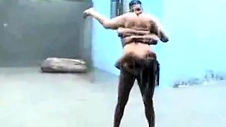 Guyanese 69 Amateur Webcam Session
