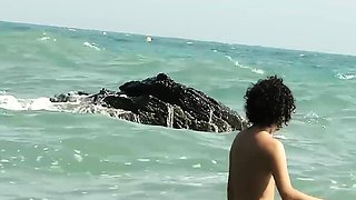 Magnifical nudist pussy young nudist amateurs