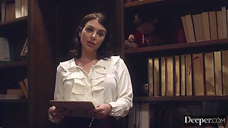 Ivy Lebelle and Markus Dupree in Office Anal Thrill