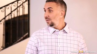 The Dommes Next Door: Double Dommed With Luna Star, Keiran Lee, Desiree Dulce - Brazzers