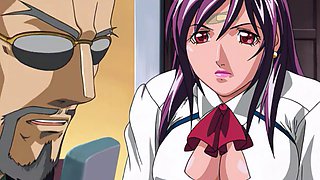 Bible Black - New Testament - E02 - Remastered - Espaol