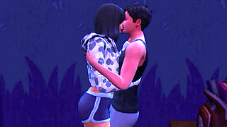 Disha Visit Me For First Time 3d gameplay