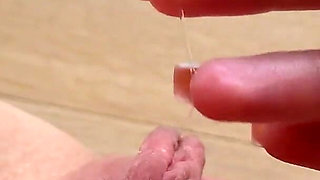 She's Got so Juicy Pussy! Just Look How Slimy She Is!