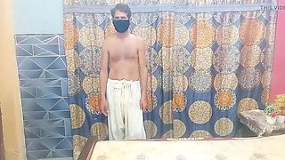 Malik Calls House Maid From Kitchen To Room, Undresses Her And Sucks Big Boobs - Hindi Audio Desi Sex