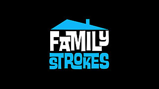 Stepdaughter's First Fuck - Losing Her Virginity on My Big Cock