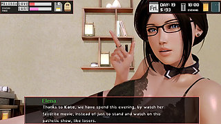 Unlimited Pleasure v0.2.8 Part 15 Nun Nurse Teacher by Loveskysan69