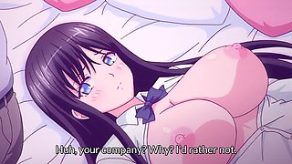 Anime mom indulges in explicit cartoon sex acts in uncensored hentai animation