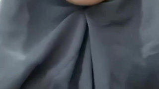 Hijab Watch Video Fuck Horny Finally Poke Puss