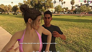 Lisa Total Investigation! by Dragofinder Studio - Beach Day and Sex on an Abandoned Laundromat 1