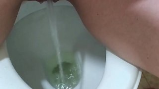 Dessperate Pissing