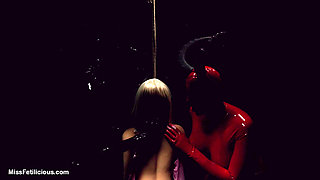 The Devil's Halloween Toy