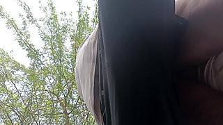 Jungle Doggy Style Sex