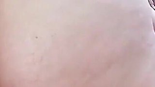 Inserting a Dildo Into the Pussy and Fucking the Arab Anal