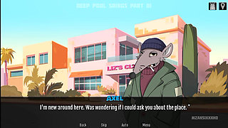 Deep Pool Strings Part Three (Gameplay)