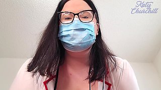 Nurse Fulfills Your Castration Fantasy