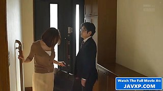 Hot Asian MILF Gets A Rough Fuck: Big Ass, Blowjob  Babe Porn