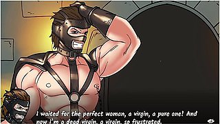 Hentai Heroes - Admittance Of The (1/4)