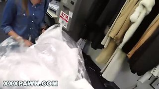 Abby Rose PAWG Bride Fucked Hard in Wedding Dress - XXXPAWN